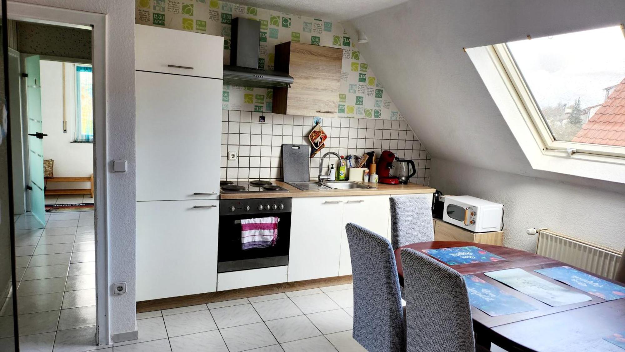 Ferienwohnung Ha-Wei -80 M2 Hangen-Weisheim Экстерьер фото