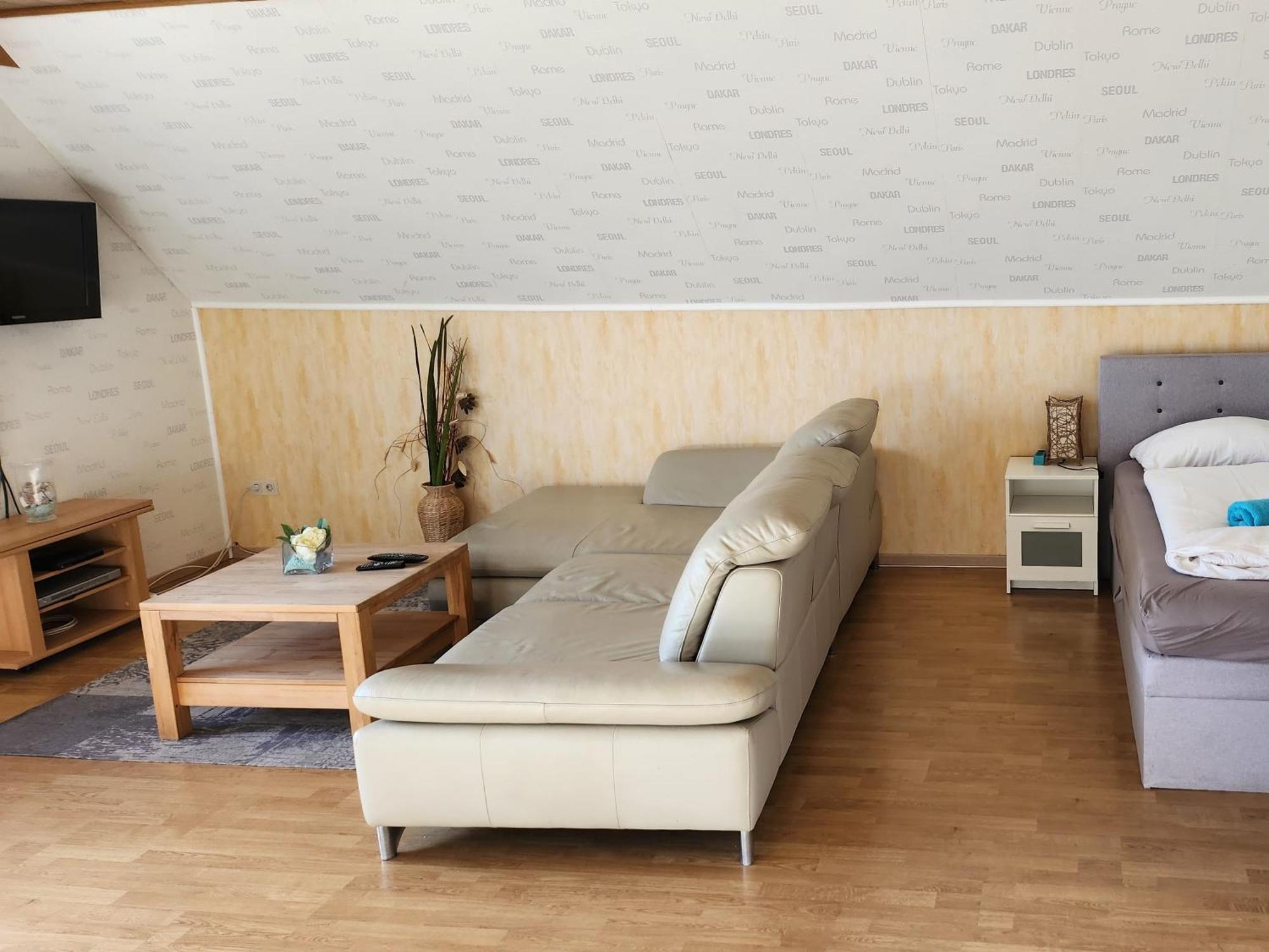 Ferienwohnung Ha-Wei -80 M2 Hangen-Weisheim Экстерьер фото