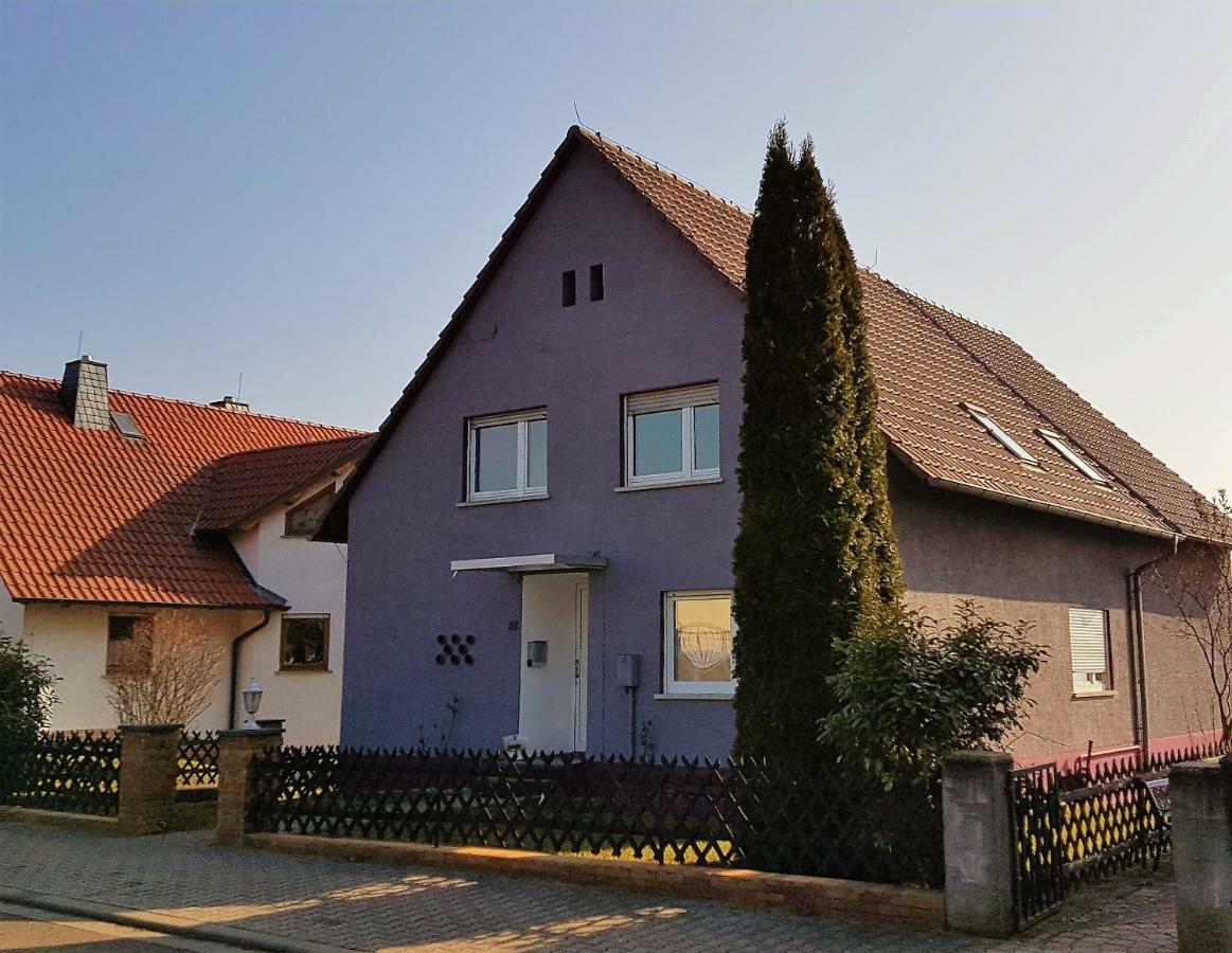Ferienwohnung Ha-Wei -80 M2 Hangen-Weisheim Экстерьер фото